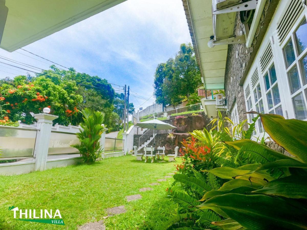 Thilina Villa Kandy Eksteriør bilde