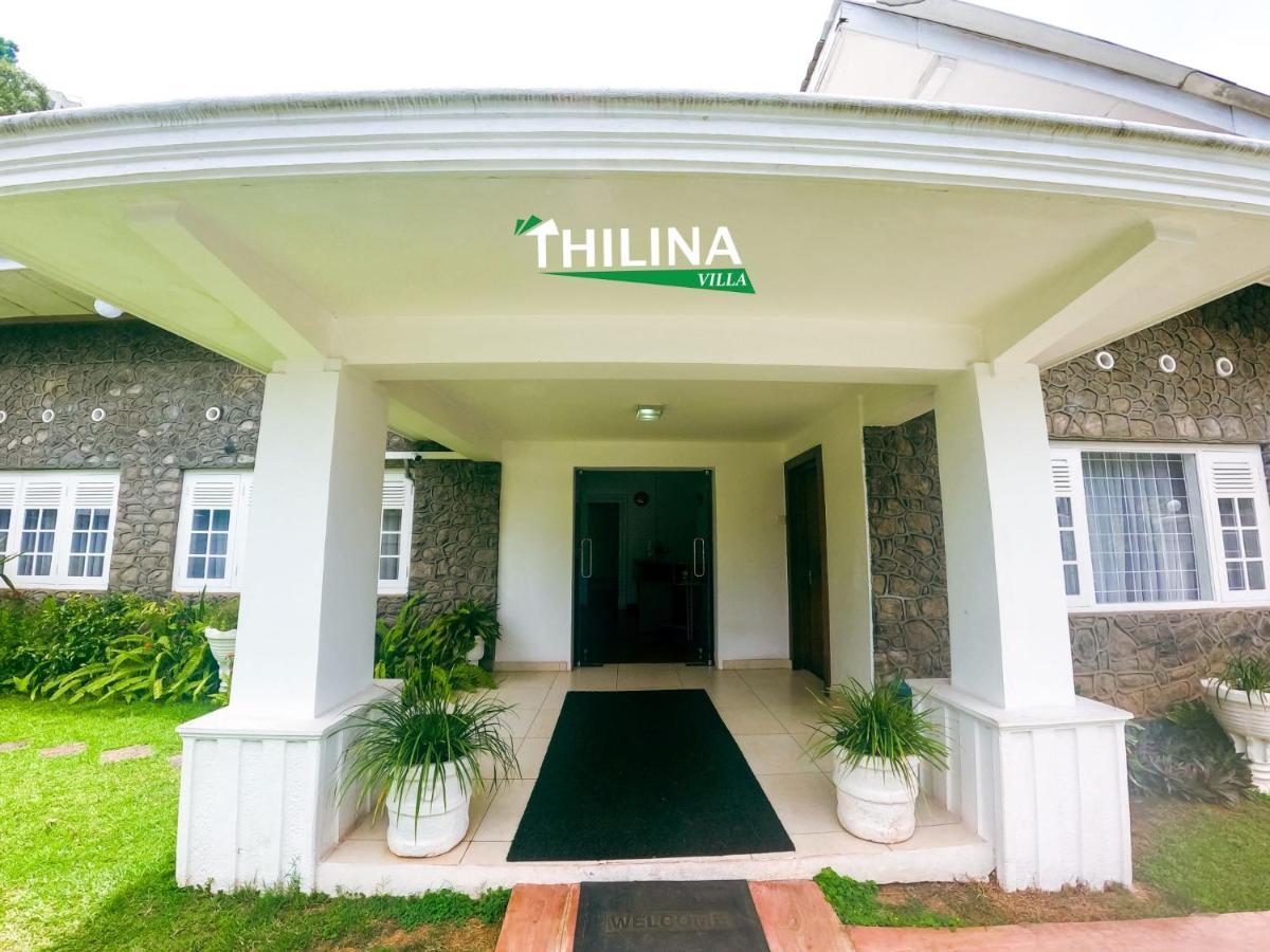 Thilina Villa Kandy Eksteriør bilde