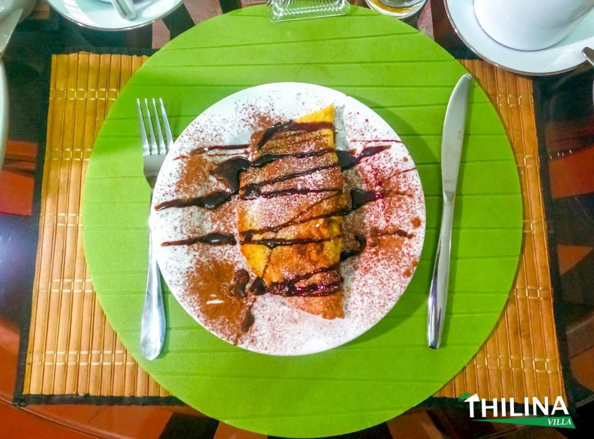 Thilina Villa Kandy Eksteriør bilde