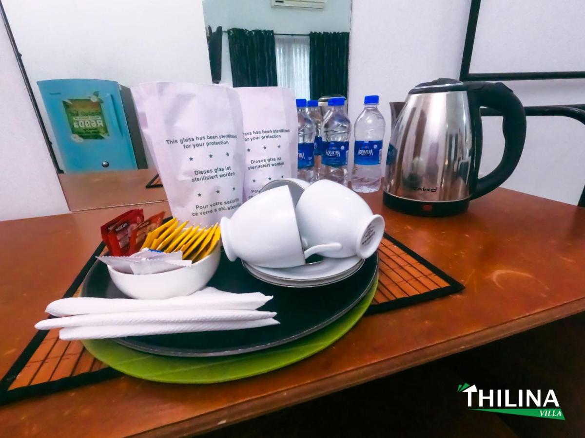 Thilina Villa Kandy Eksteriør bilde
