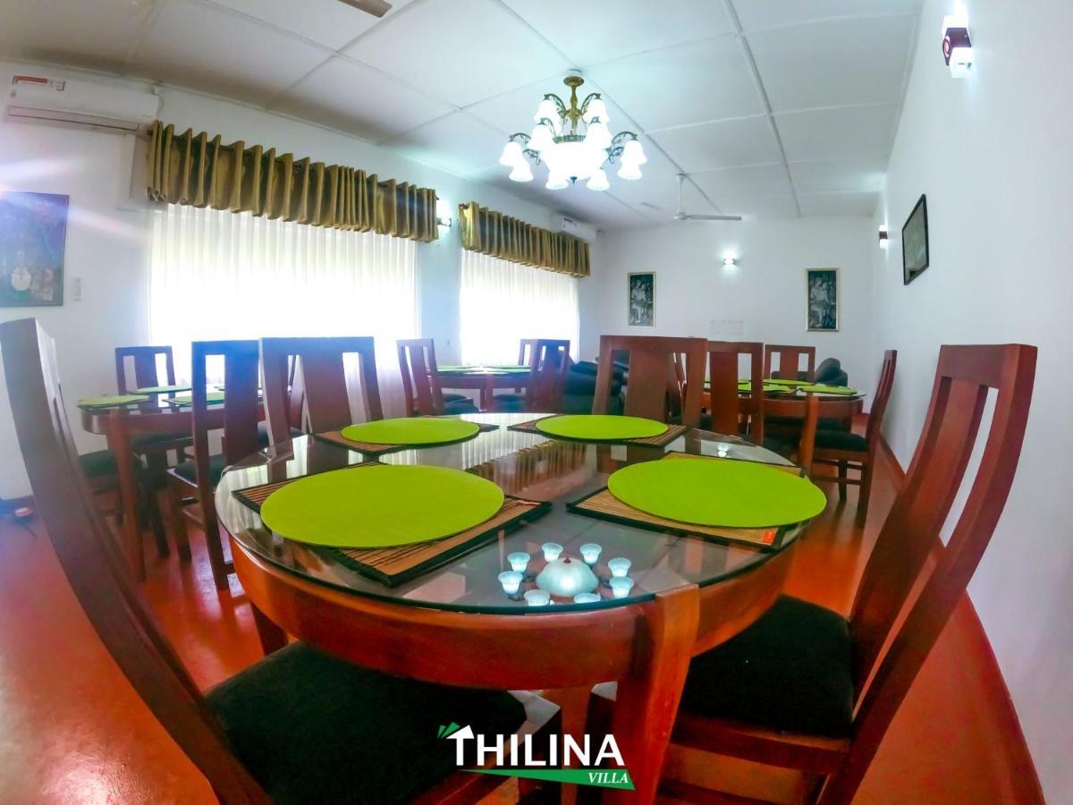 Thilina Villa Kandy Eksteriør bilde