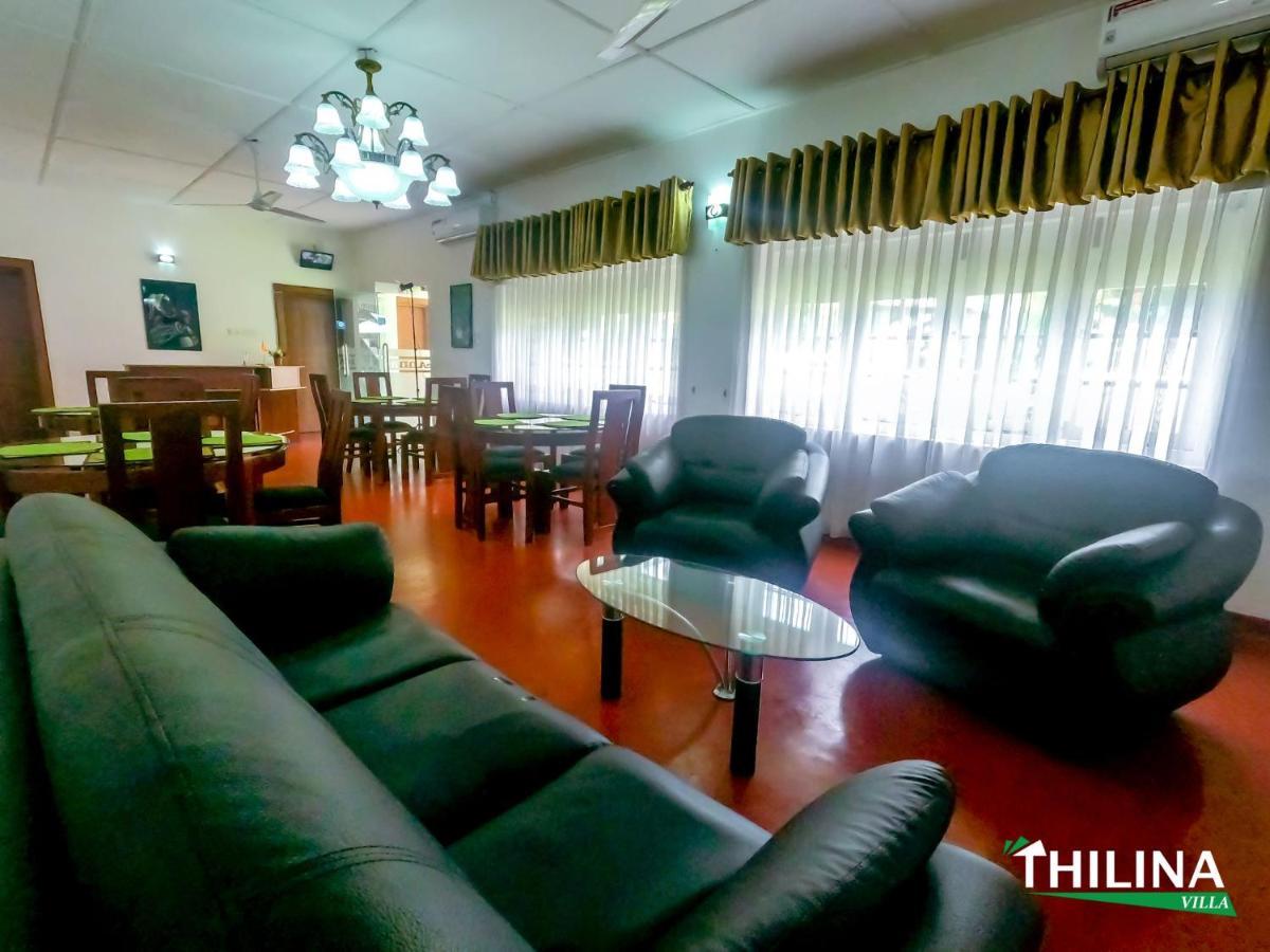 Thilina Villa Kandy Eksteriør bilde