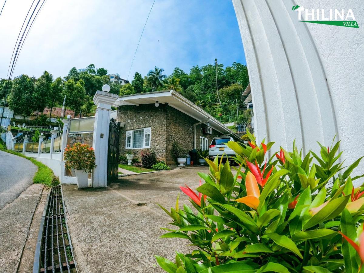 Thilina Villa Kandy Eksteriør bilde