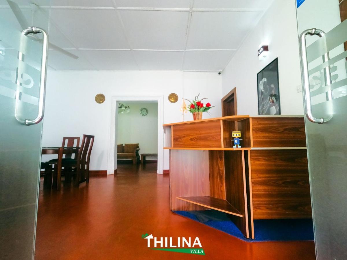 Thilina Villa Kandy Eksteriør bilde